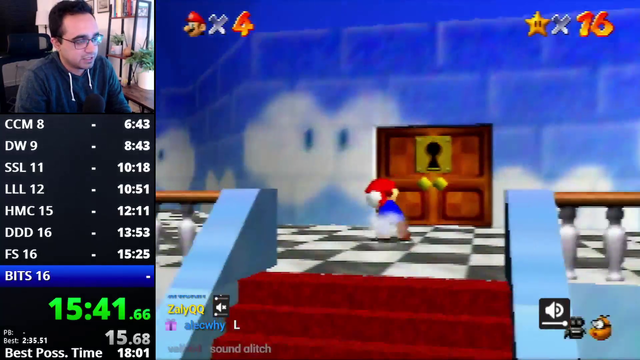 New OP metronome strat in SM64 guaranteed BLJ's