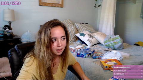 Maya has a mental breakdown PepeLaugh