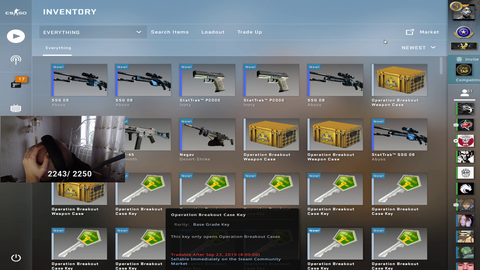 Slicker gets his 2nd knife in a day