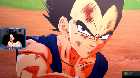 cr1tikal wins a DBZ fight
