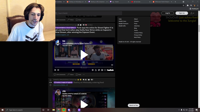 XQC's take on Maya's shake shack comment