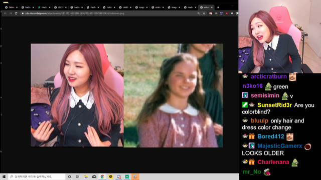 Hachubby has zoomer style