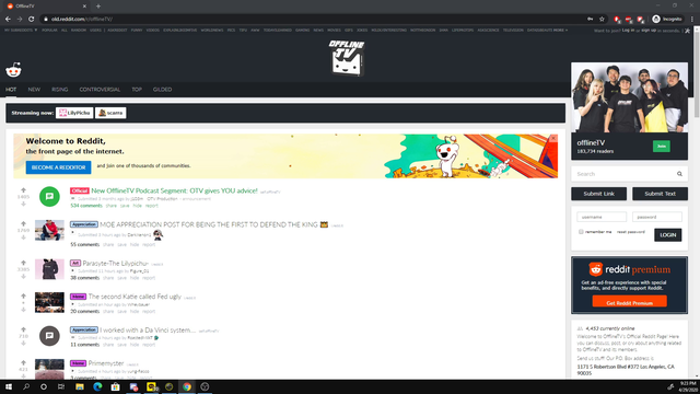Lily speaks the facts about drama