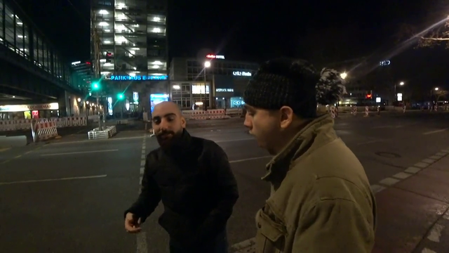 Sliker yoinks Esfand IRL
