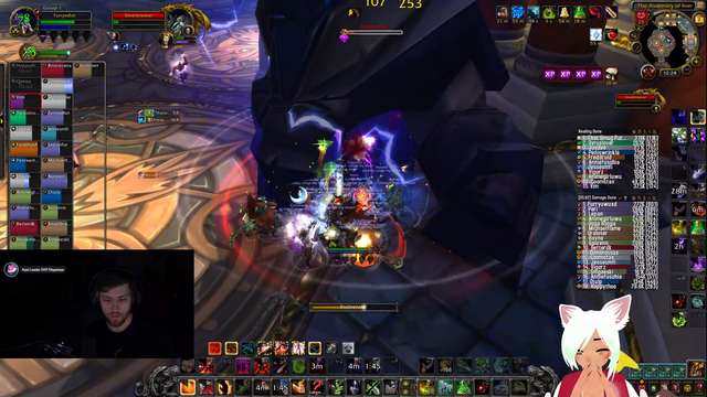 Sodapoppin and Project 30 finally kill The Iron Assembly