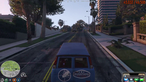 Hasan expresses his enjoyment playing GTA RP