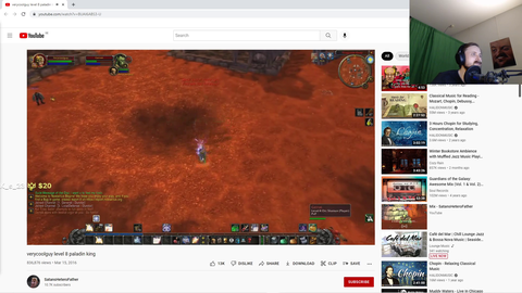 Forsen is doing ASMR