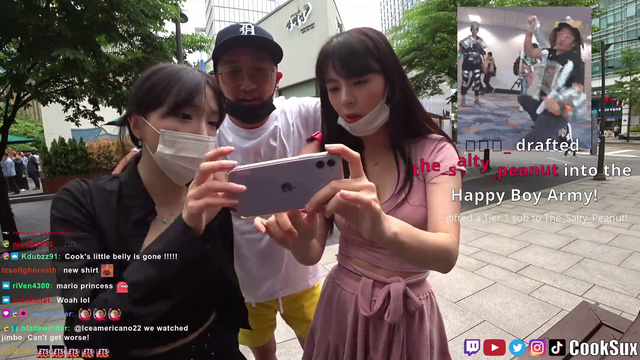 What do we have to expect on your stream today?