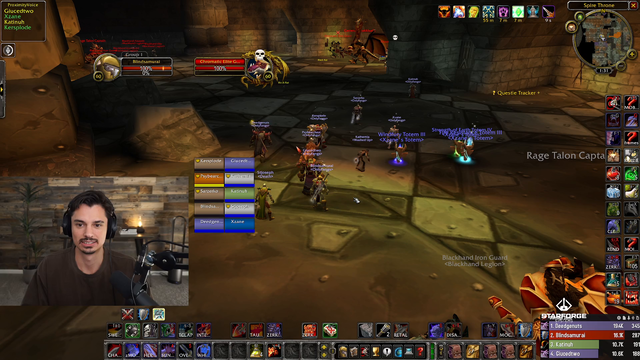 Xzane dies in UBRS