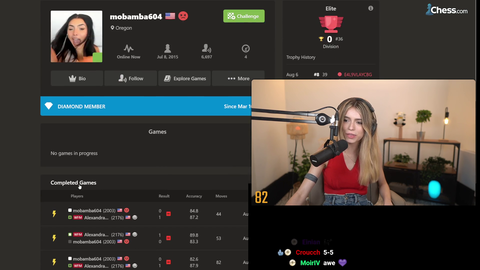 Hikaru Cease & Desisted Andrea for having a cardboard cutout of him on stream