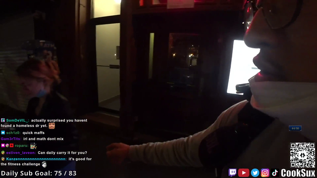 House Party? Yeah! But help me get inside.