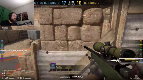 Average EU CS #3