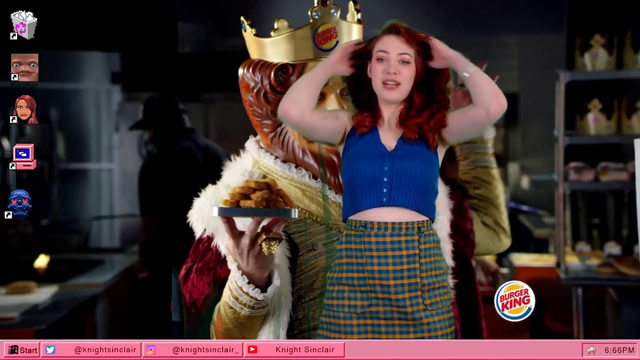 KnightSinclair loves all sizes