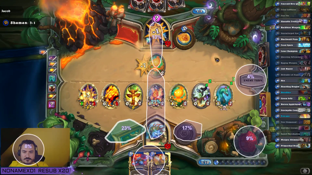 Chat is having fun with Kripps Chat Draft program