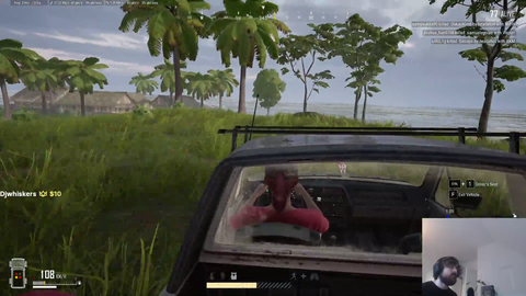 pubg car flip