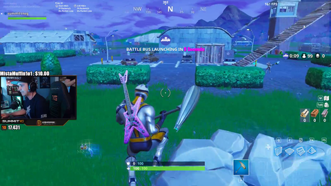 Summit shares his true feelings on Fortnite