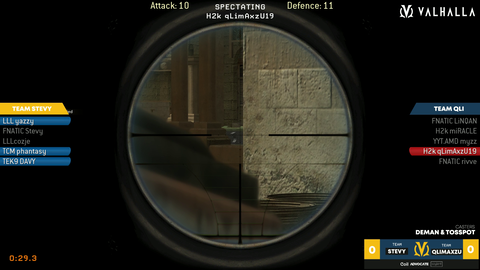 Old COD4 Promod pros come back to 13 Year old game with Deman and Tosspot casting!