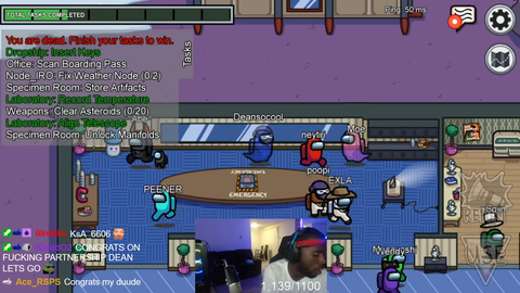 Hatewatcher after streamer gets partnered