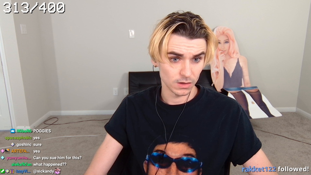 LukeAFK claims he gave $27,000 to Sliker and will never get it back