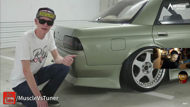 nick watches edgy car review and loses it