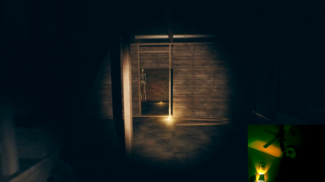 Aris finds the mannequins