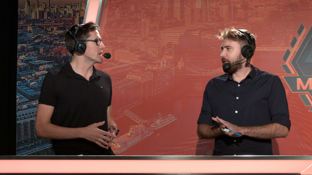 CSGO Major is having some technical difficulties