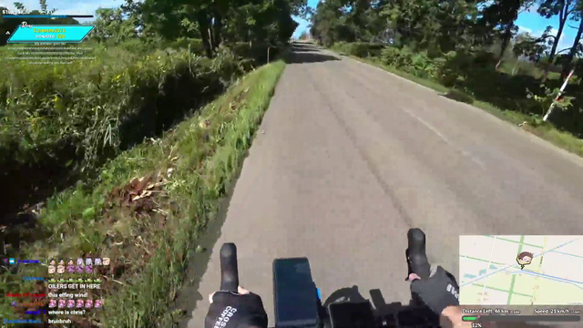 Connor almost ran over by truck while riding bicycle