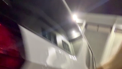 Antonio Brown seen firing shots outside of Adin Ross' boxing event