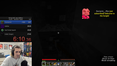 xQcOW - YOU'RE NOT CANCELLED, YOU'RE A CRIMINAL