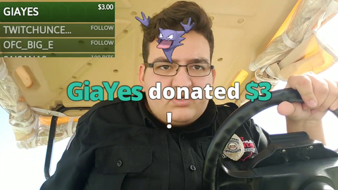 Paul Blart Mall Cop got tts