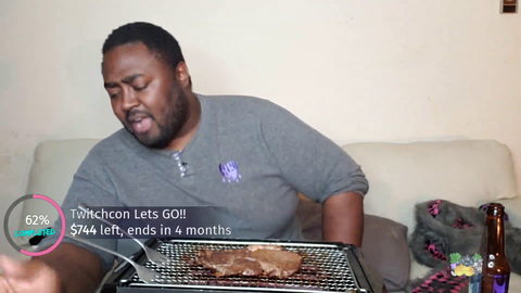 5AM IRL Streamer fork flip
