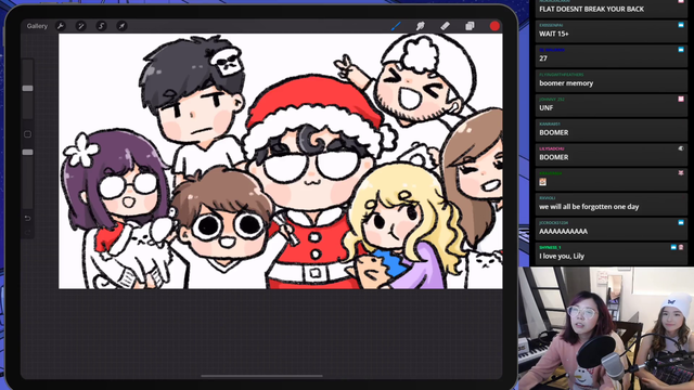 When Poki & Lily try to roast each other