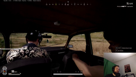 he did not like the music