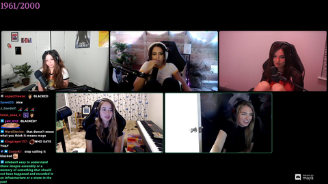 PepeLaugh Maya doesn't know