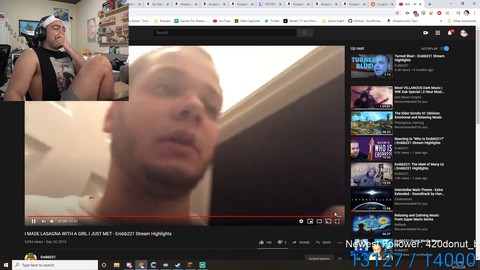 Mizkif found Erobb's video from 9 months ago