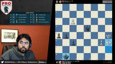 Grandmaster Hikaru mistakenly thanks a user for subbing to a Fortnight stream he's watching and instantly regrets his blunder