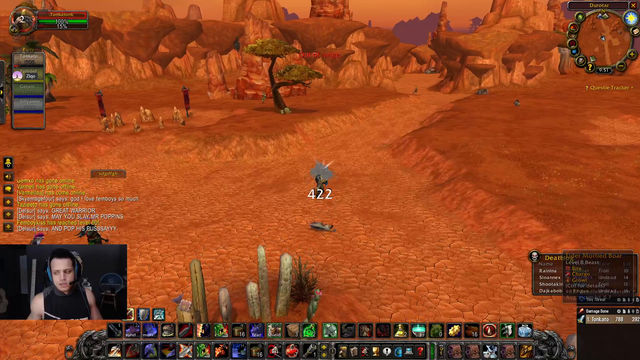 T1 Warchief performance review