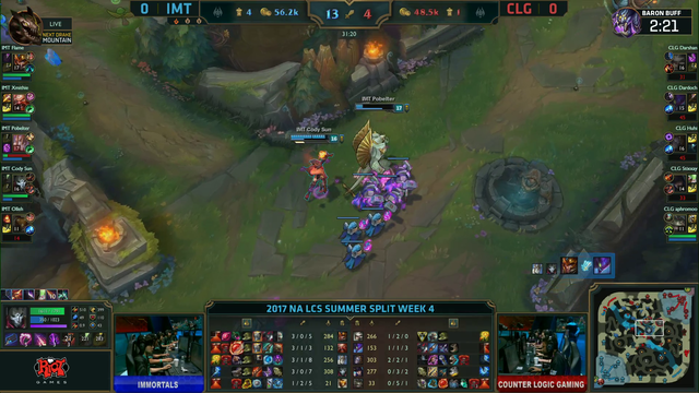 CLG cameraman falls overs