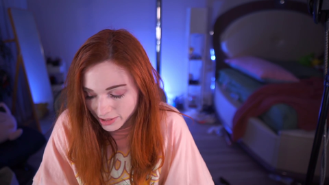 Amouranth on how her ''husband'' reacted to him being exposed