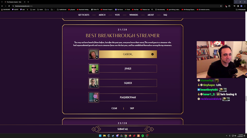 The cringe to Northernlion pipeline