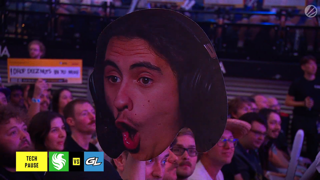 Typical Aussies at IEM Melbourne
