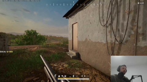 forsen is getting better at pubg