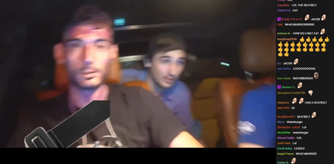 Old clip of Mitch Jones saying the word resurfaces after recent events
