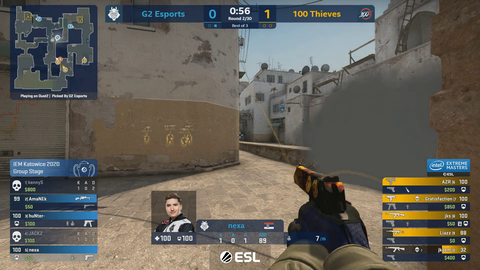 Deagle reality check