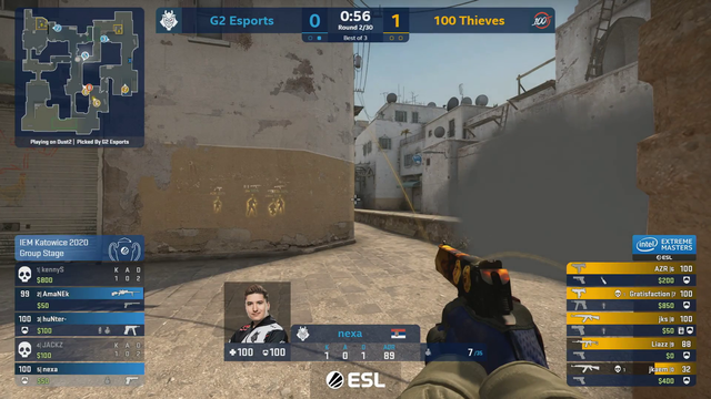 Deagle reality check