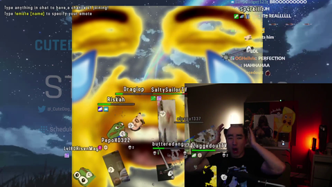 POE streamer keeps his promise and goes full mao