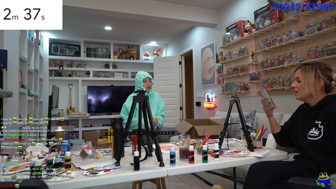 When you see the ex wife. MonkaW