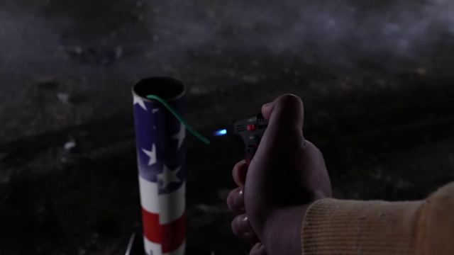 Esfand and Friends light off mortars