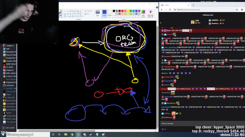 XQC's outro to every stream is always so wholesome
