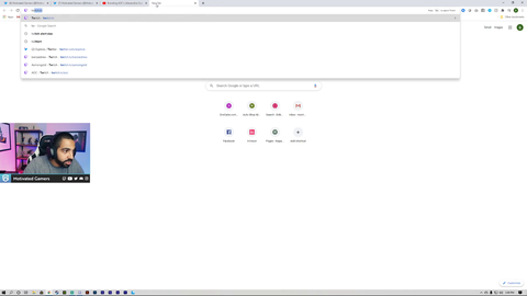 Small streamer reacts to AOC using his designs on her Twitch channel